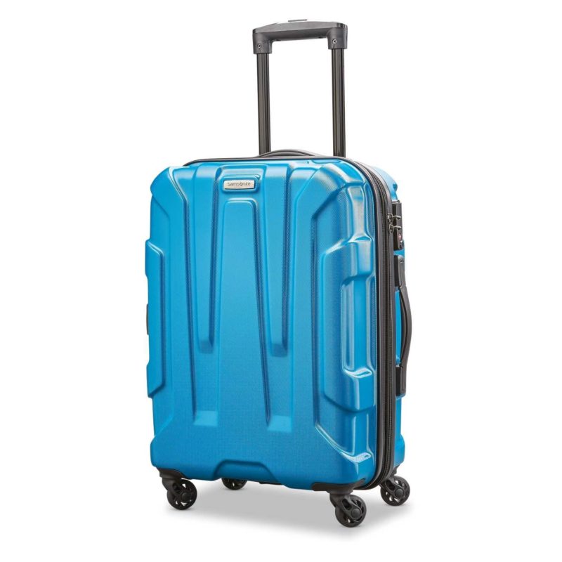 what is the best samsonite hardside luggage