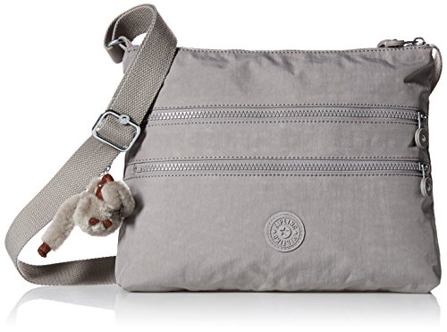 kipling alvar solid crossbody bag