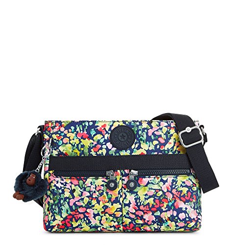 kipling angie solid crossbody bag