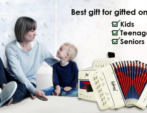 Best Coupon of Accordion, Solo and Ensemble Musical Instrument for Early Childhood Teaching