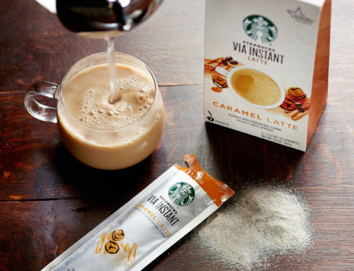 Starbucks Coffee Latte for Only $1.14