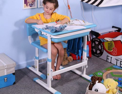 Best Coupon of Ergonomic Adjustable Children’s Desk and Chair Set