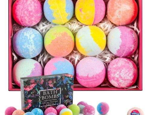 Best Coupon of Bath Bombs Gift Set